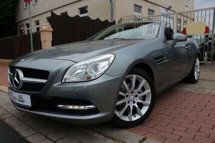 Mercedes-Benz SLK 200 Gebrauchtwagen