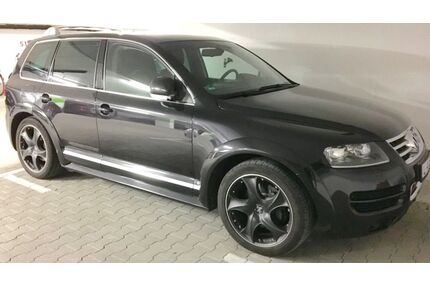 VW Touareg Gebrauchtwagen