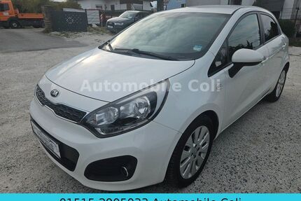 Kia Rio Gebrauchtwagen