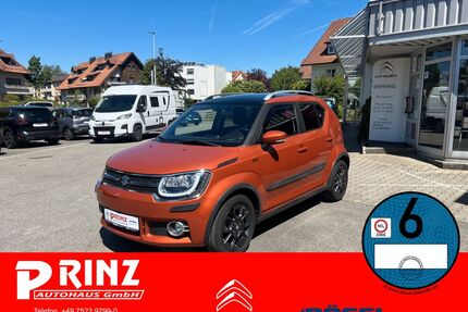 Suzuki Ignis Gebrauchtwagen