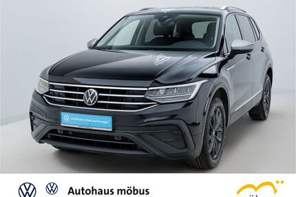 VW Tiguan Allspace Gebrauchtwagen