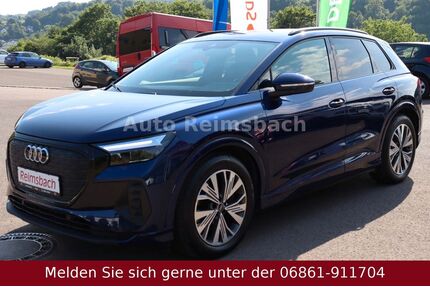 Audi Q4 e-tron Gebrauchtwagen
