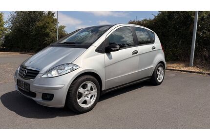 Mercedes-Benz A 170 Gebrauchtwagen