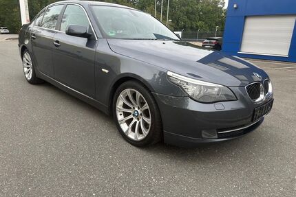 BMW 525 Gebrauchtwagen