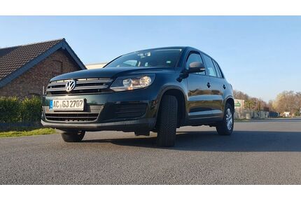 VW Tiguan Gebrauchtwagen