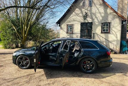 Audi A6 Gebrauchtwagen