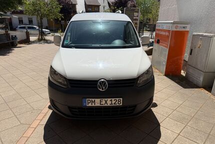 VW Caddy Gebrauchtwagen
