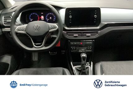 VW T-Cross Gebrauchtwagen