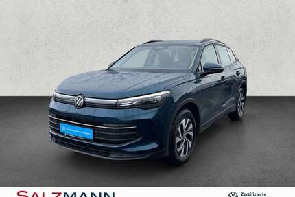 VW Tiguan Gebrauchtwagen
