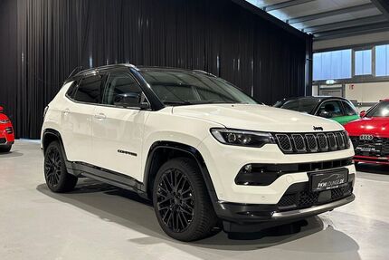 Jeep Compass Gebrauchtwagen