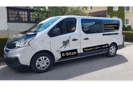 Fiat Talento Gebrauchtwagen