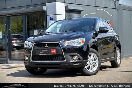 Mitsubishi ASX Gebrauchtwagen