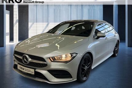 Mercedes-Benz CLA 180 Shooting Brake Gebrauchtwagen