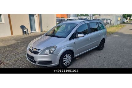 Opel Zafira Gebrauchtwagen