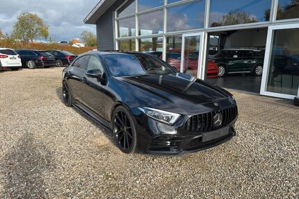 Mercedes-Benz CLS 400 Gebrauchtwagen