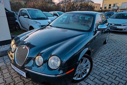 Jaguar S-Type Gebrauchtwagen