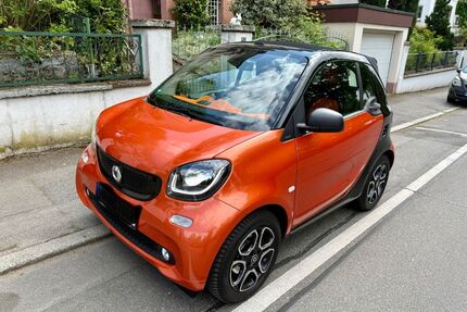 Smart ForTwo Gebrauchtwagen