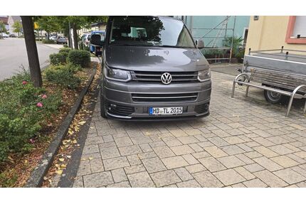 VW T5 Caravelle Gebrauchtwagen