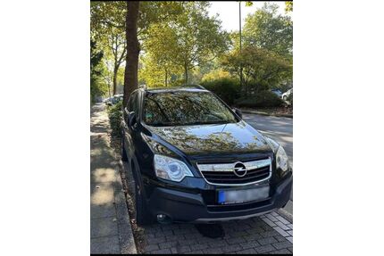 Opel Antara Gebrauchtwagen