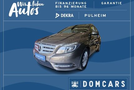 Mercedes-Benz B 200 Gebrauchtwagen