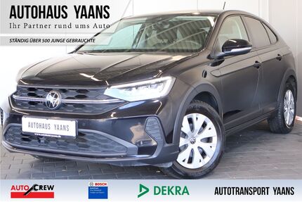 VW Taigo Gebrauchtwagen