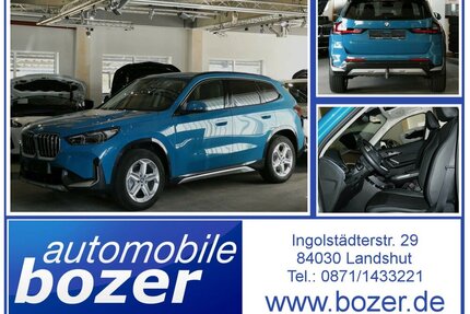 BMW X1 23d xDrive x-Line AHK,360°,HUD,Leder Gebrauchtwagen