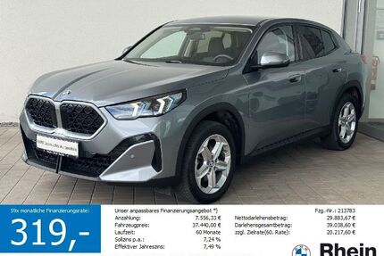BMW X2 Gebrauchtwagen
