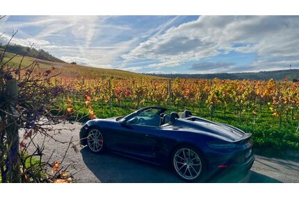 Porsche Boxster Gebrauchtwagen