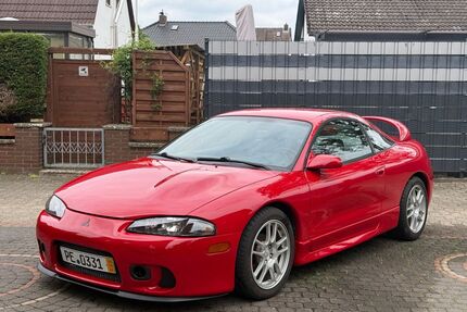 Mitsubishi Eclipse Gebrauchtwagen