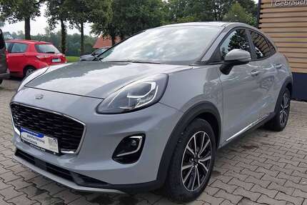 Ford Puma Gebrauchtwagen