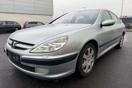 Peugeot 607 Gebrauchtwagen