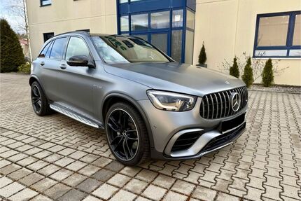 Mercedes-Benz GLC 63 AMG Gebrauchtwagen