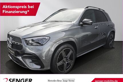 Mercedes-Benz GLE 450 Gebrauchtwagen