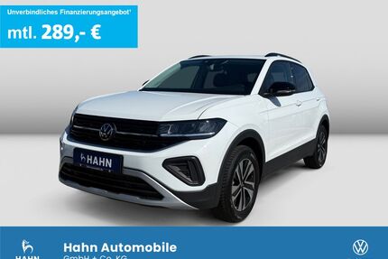 VW T-Cross Gebrauchtwagen