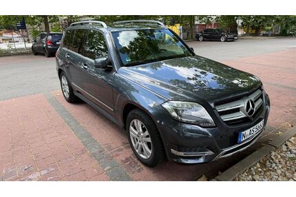 Mercedes-Benz GLK 220 Gebrauchtwagen