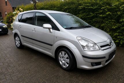 Toyota Corolla Verso Gebrauchtwagen