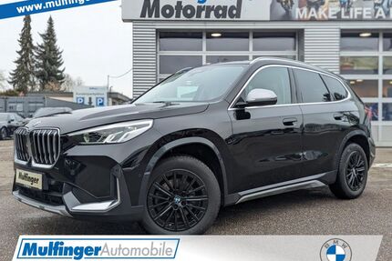 BMW X1 Gebrauchtwagen