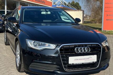Audi A6 Gebrauchtwagen