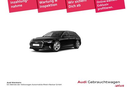 Audi A6 Gebrauchtwagen