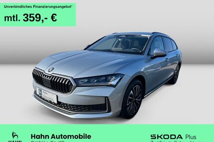 Skoda Superb Gebrauchtwagen