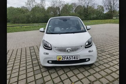 Smart ForTwo Gebrauchtwagen