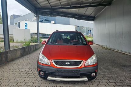 Hyundai Getz Gebrauchtwagen
