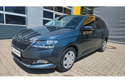 Skoda Fabia Gebrauchtwagen