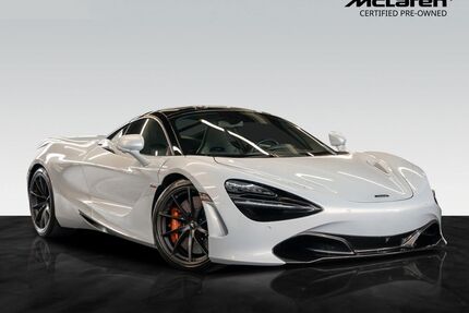 McLaren 720S Gebrauchtwagen