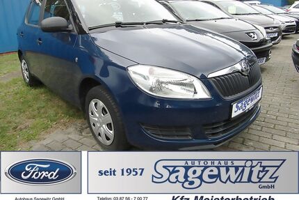 Skoda Fabia Gebrauchtwagen