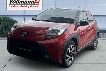 Toyota Aygo (X) Gebrauchtwagen