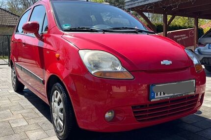 Chevrolet Matiz Gebrauchtwagen