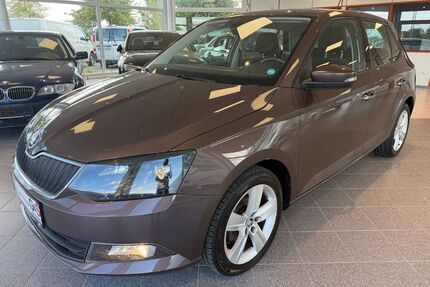 Skoda Fabia Gebrauchtwagen