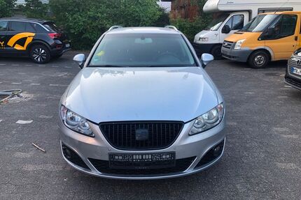 Seat Exeo Gebrauchtwagen