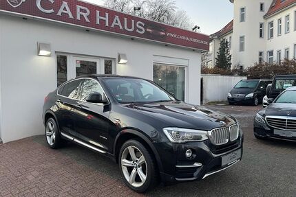 BMW X4 Gebrauchtwagen